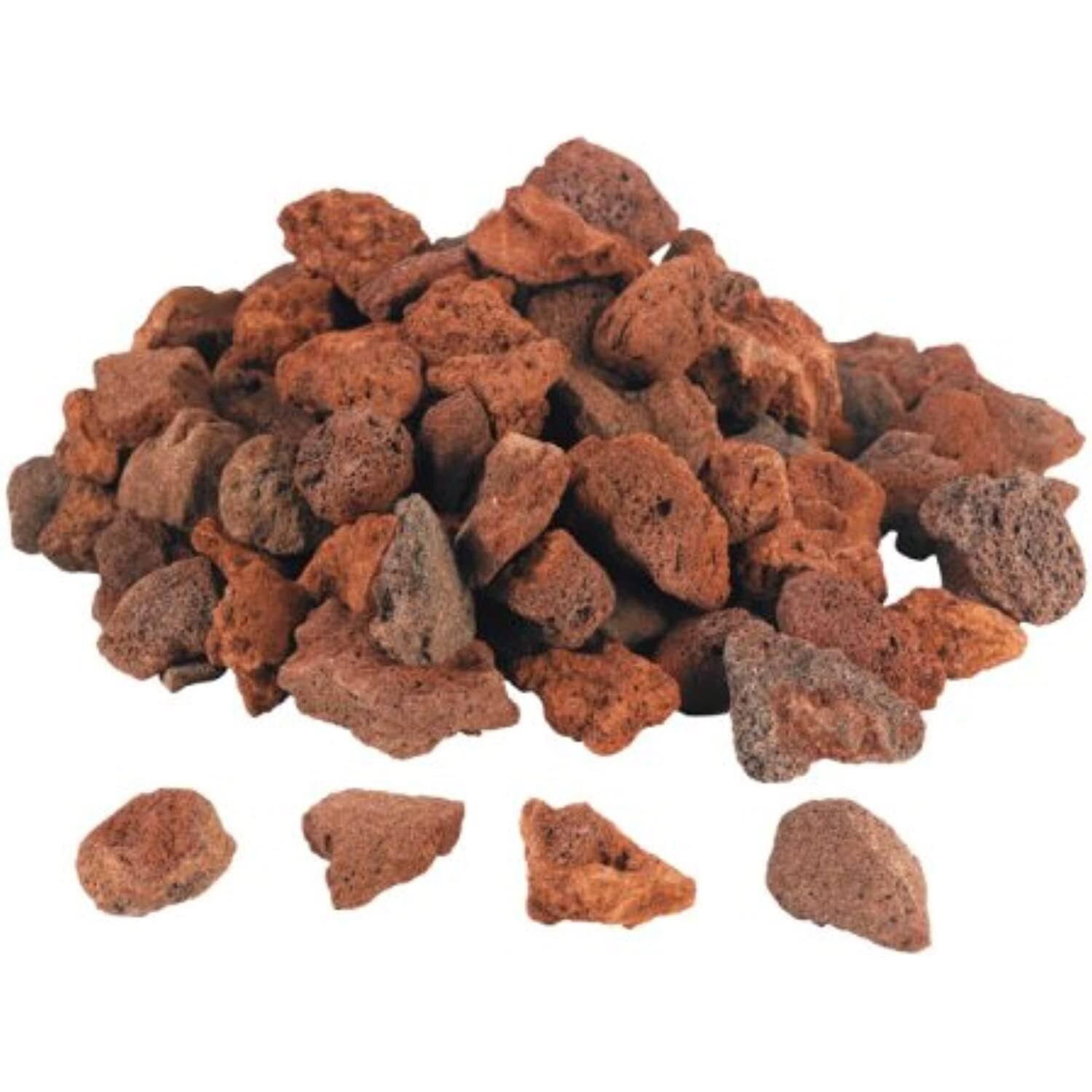 Grillmark Lava Rocks- 7 lb box