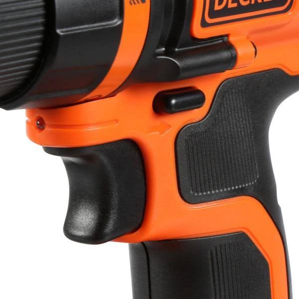Black & Decker 20V Lithium Cordless Drill/Driver