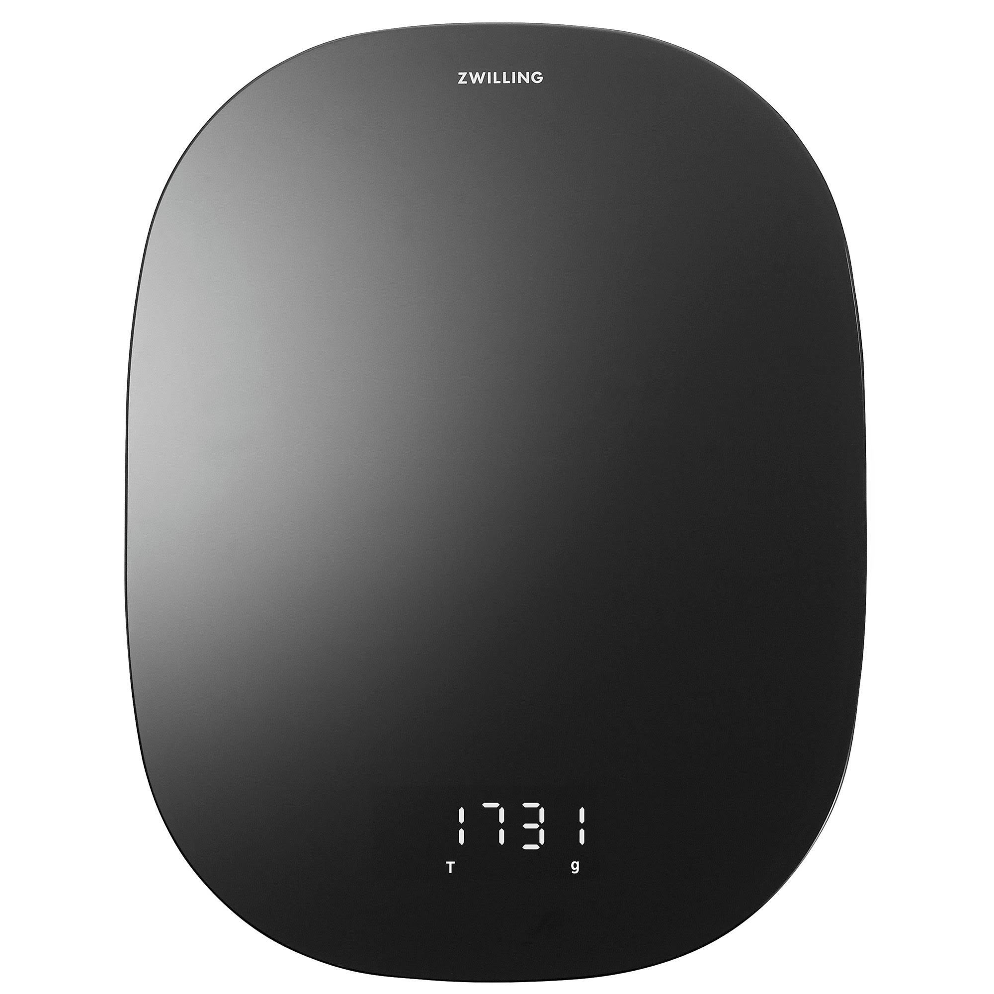 Zwilling- Enfinigy Digital Kitchen Scale- Black
