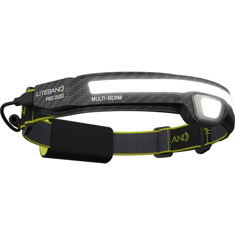 Liteband Pro 1500 Multi-Beam LED Headlamp- Carbon Fiber