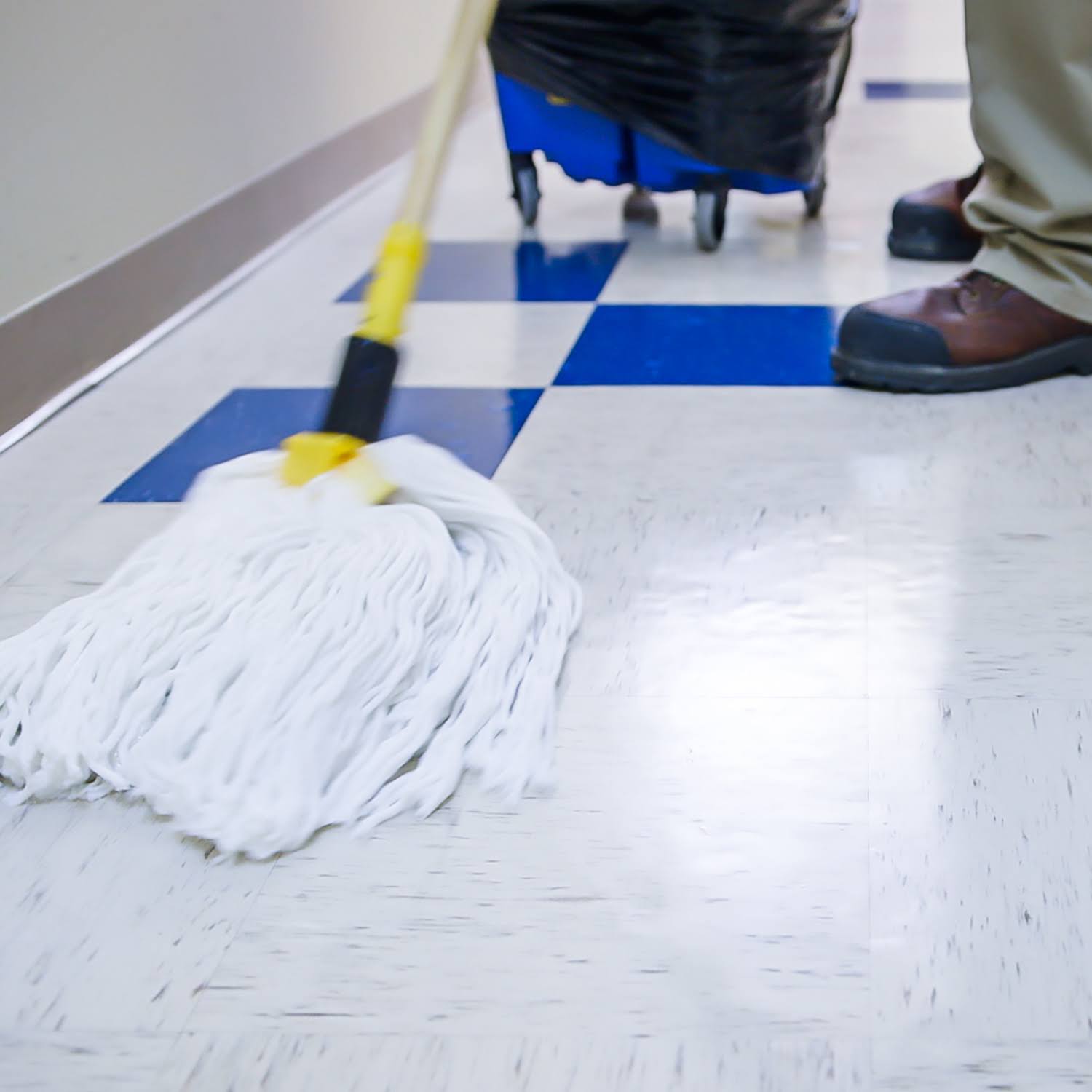 Zep Wet Look Floor Polish, 1 gal, 4/Carton