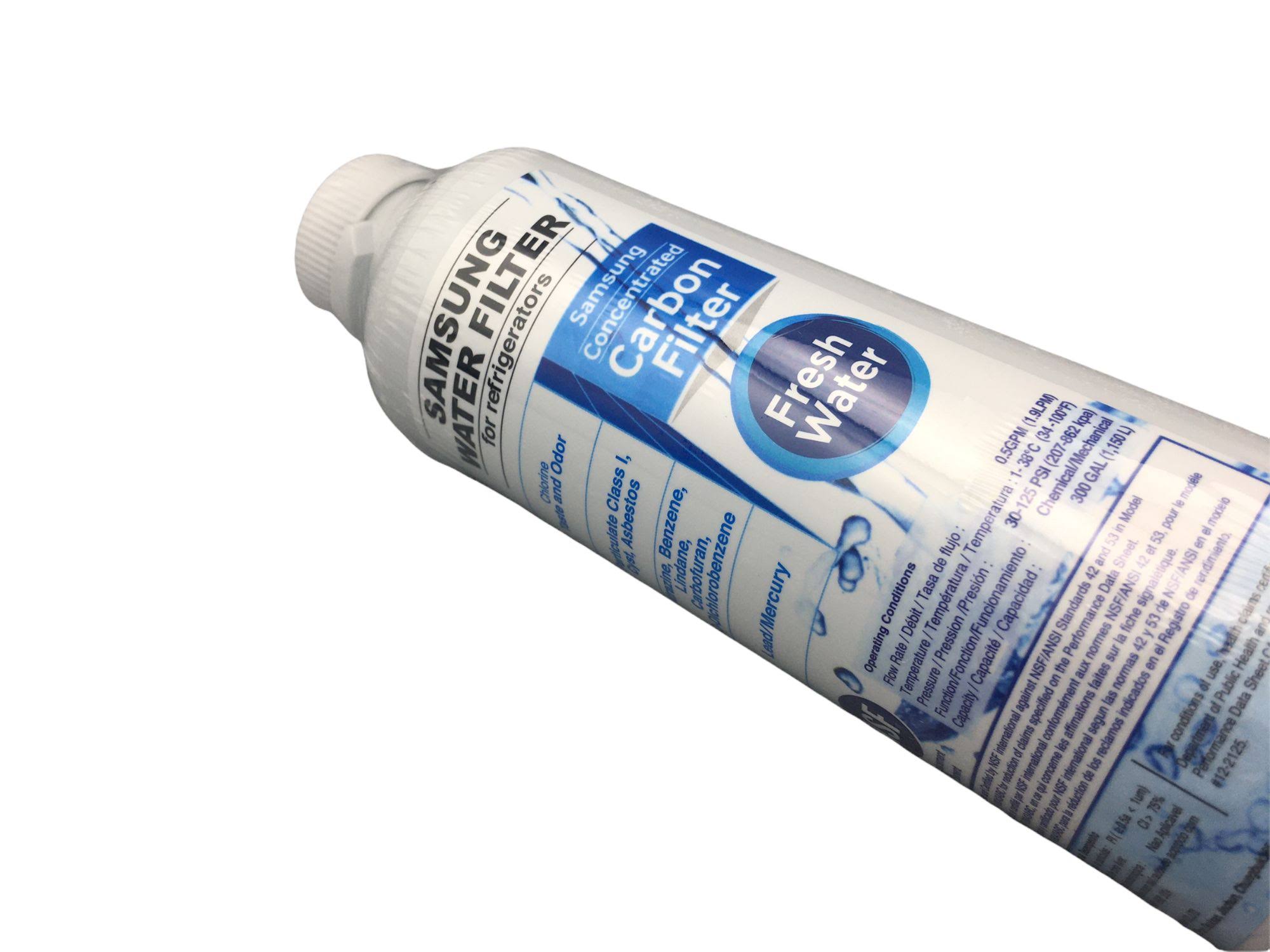 Samsung Haf-cin/exp DA29-00020B Refrigerator Water Filter