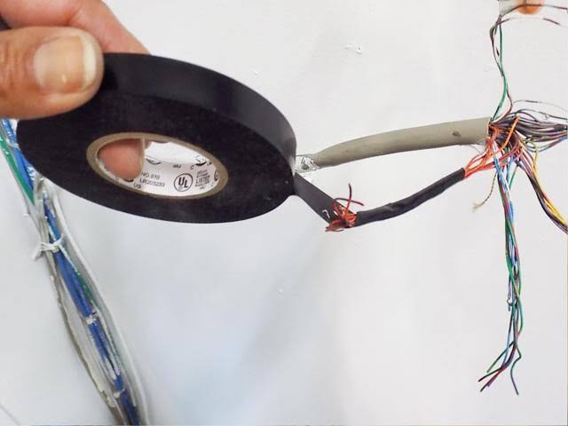 Wod EL-766AW Professional Grade General Purpose Pink Electrical Tape UL/CSA Listed Core. Utility Vinyl Rubber Adhesive Electrical Tape: 3/4in. x 66ft.