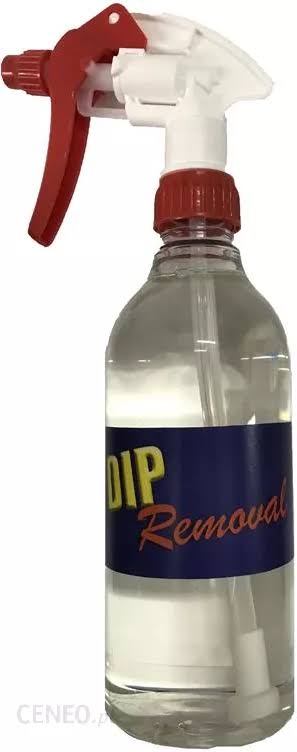 DipYourCar Dip Dissolver- 32oz.: Re-liquify Plasti Dip in An Effort to Remove Dip That's Too Thin to Peel.