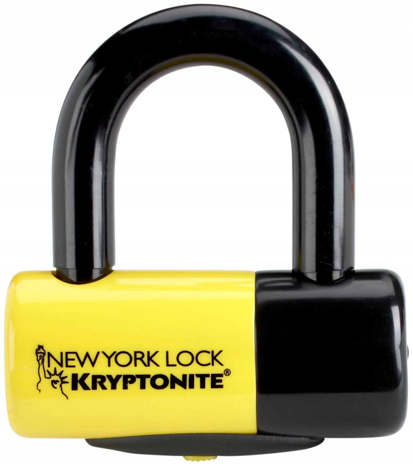 Kryptonite New York Fahgettaboudit 5' Chain 1415 & Disc Lock