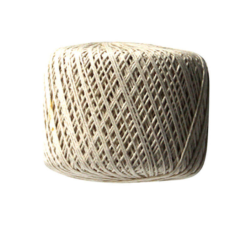Ace 200 ft. L Cotton Twine Natural