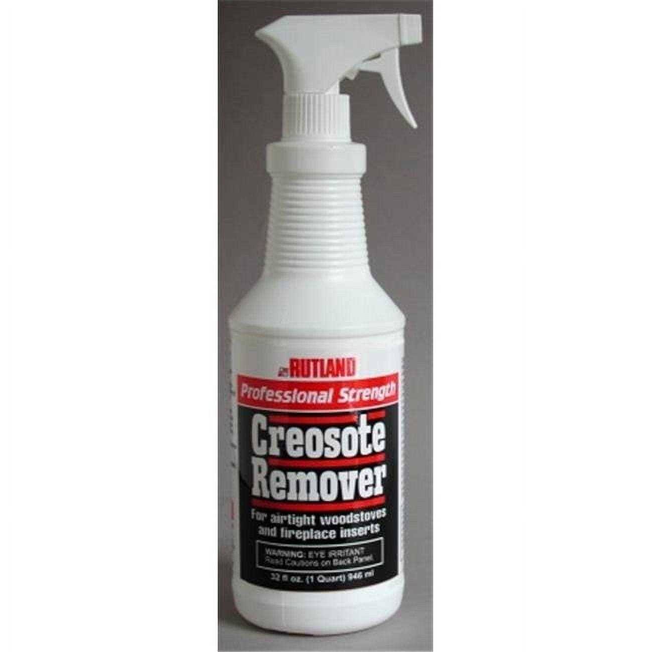 Rutland Liquid Creosote Remover 32 fl.oz.