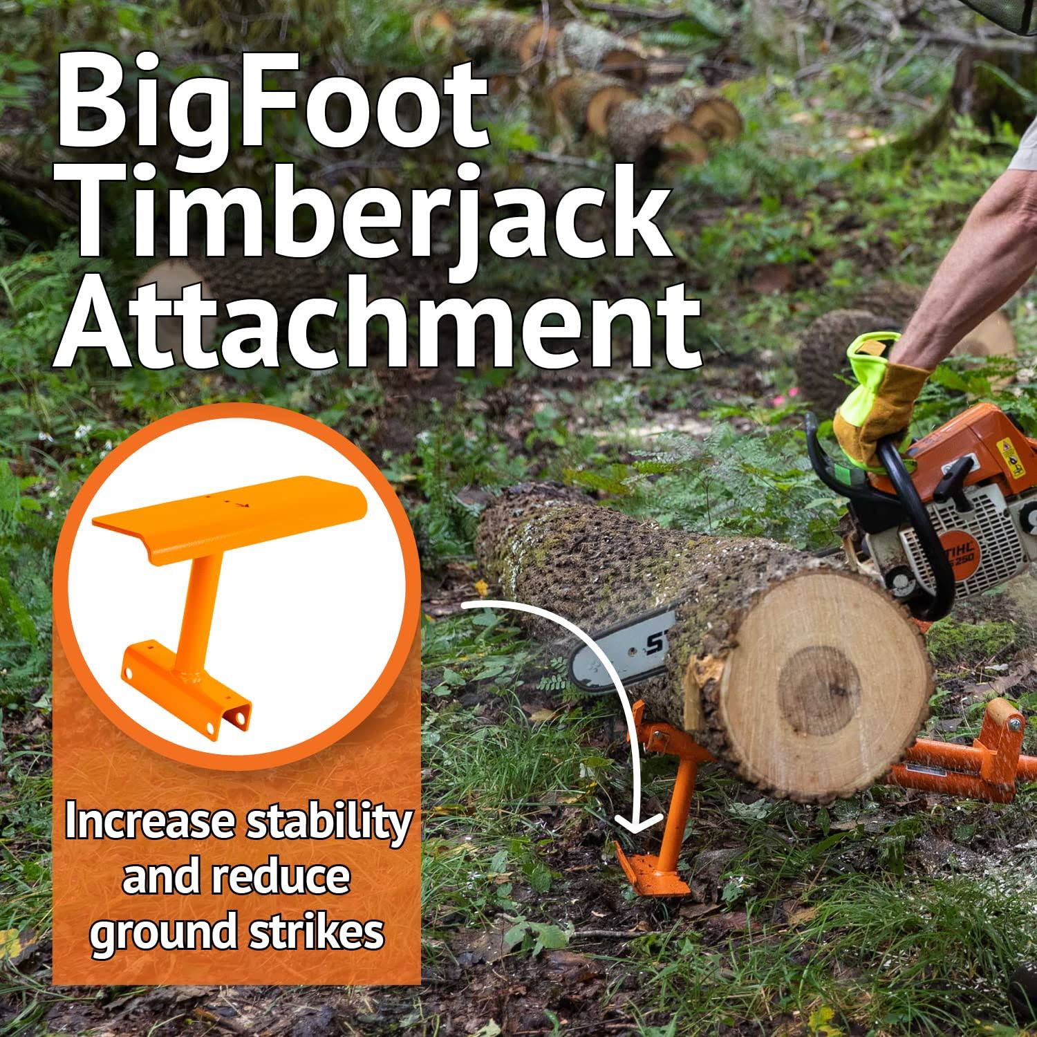 LogOX 3-in-1 Forestry Multitool