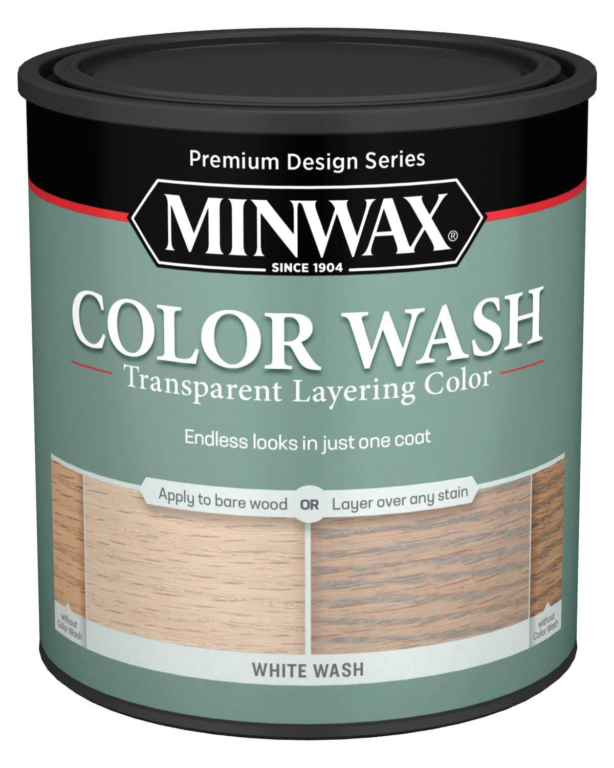 Minwax White Wash Pickling Stain