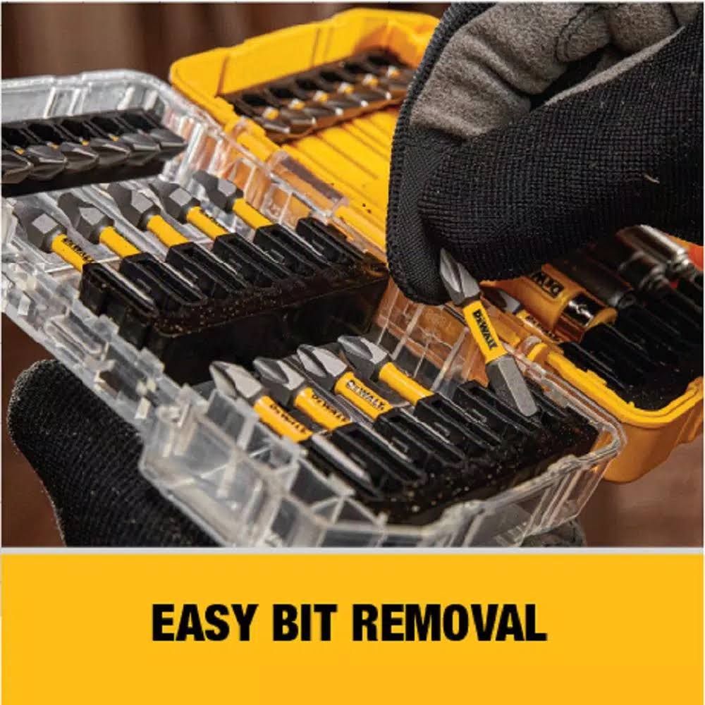 DeWalt DWAMF60 Maxfit Screwdriving Set (60-Piece)