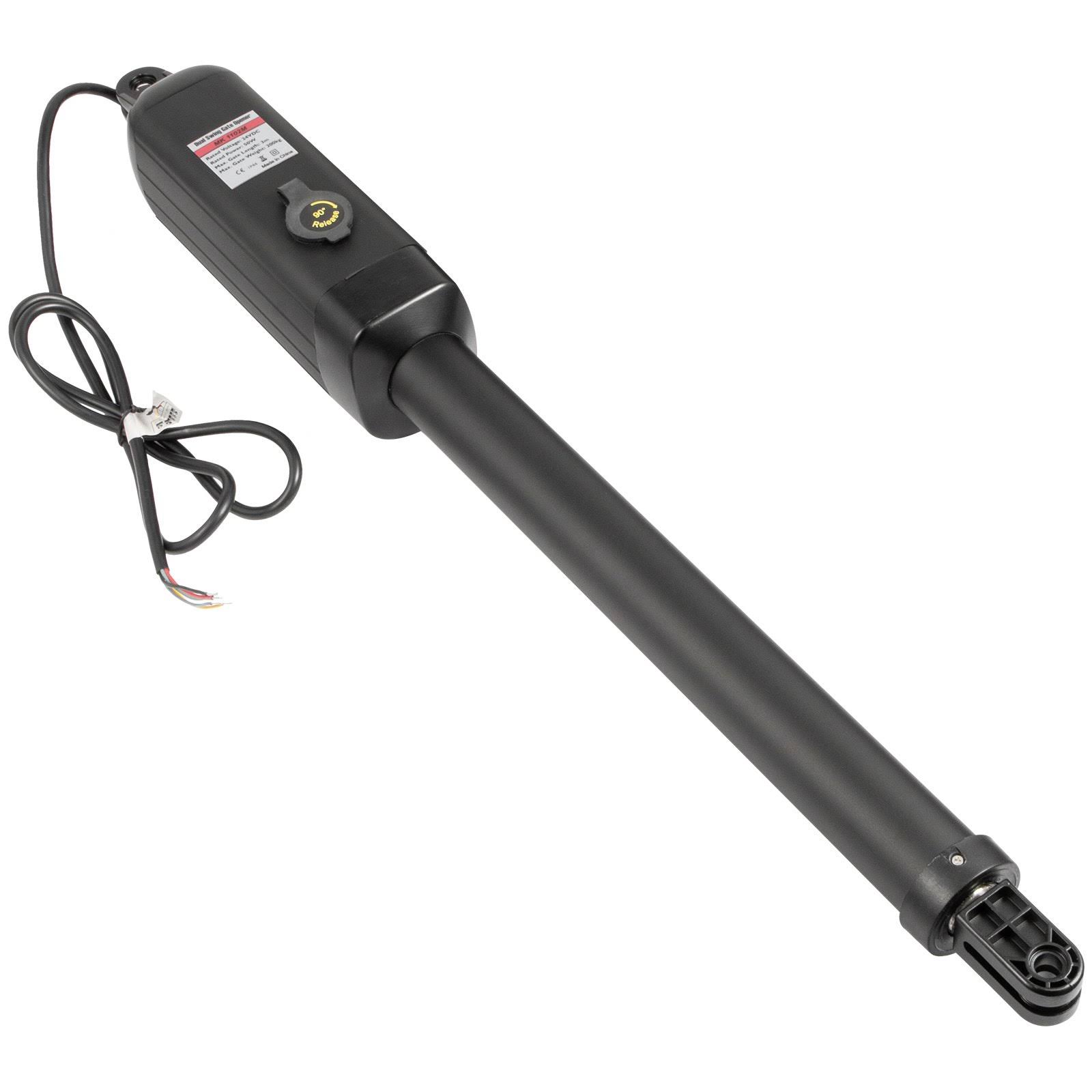 VEVOR Dual Swing Gate Opener Automatic Gate Opener Heavy Duty 660lbs & 18ft Long LBKMJ660B2G110201V1