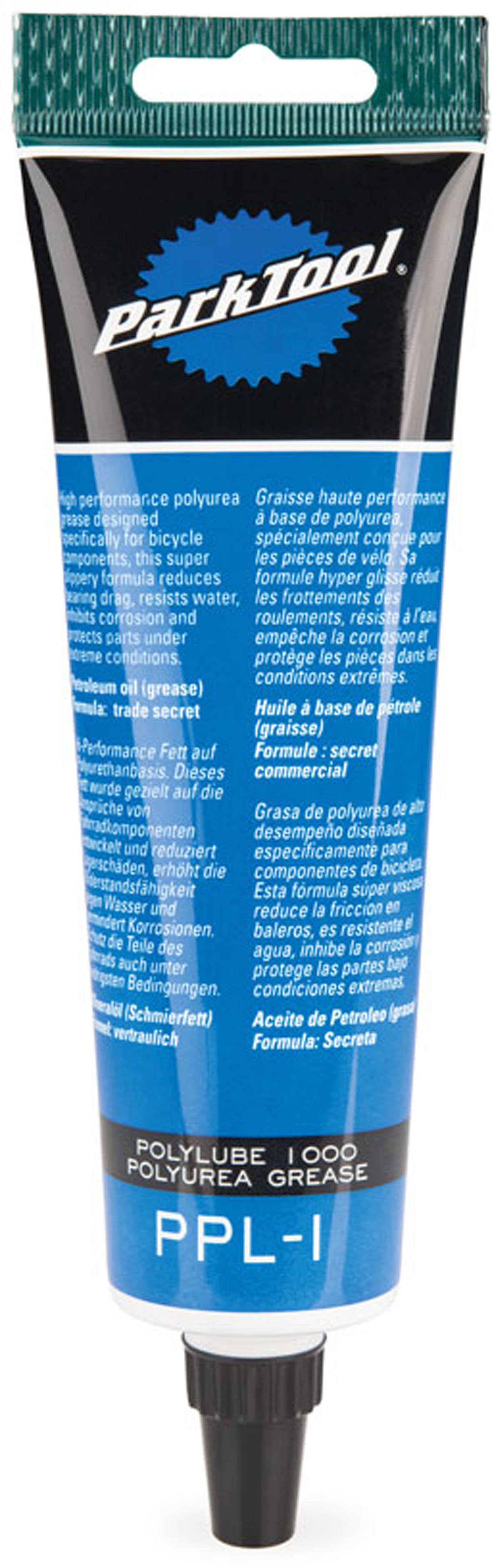 Park Tool PolyLube 1000 Grease Tube / 4 oz