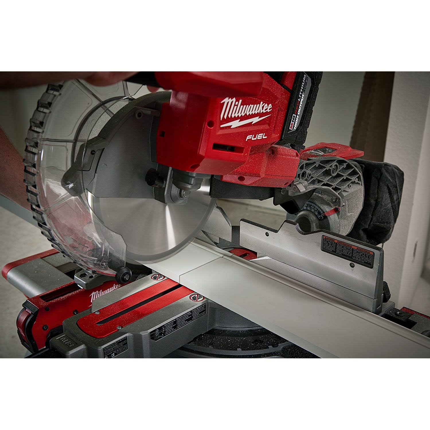 Milwaukee 2734-21 M18 Fuel 10