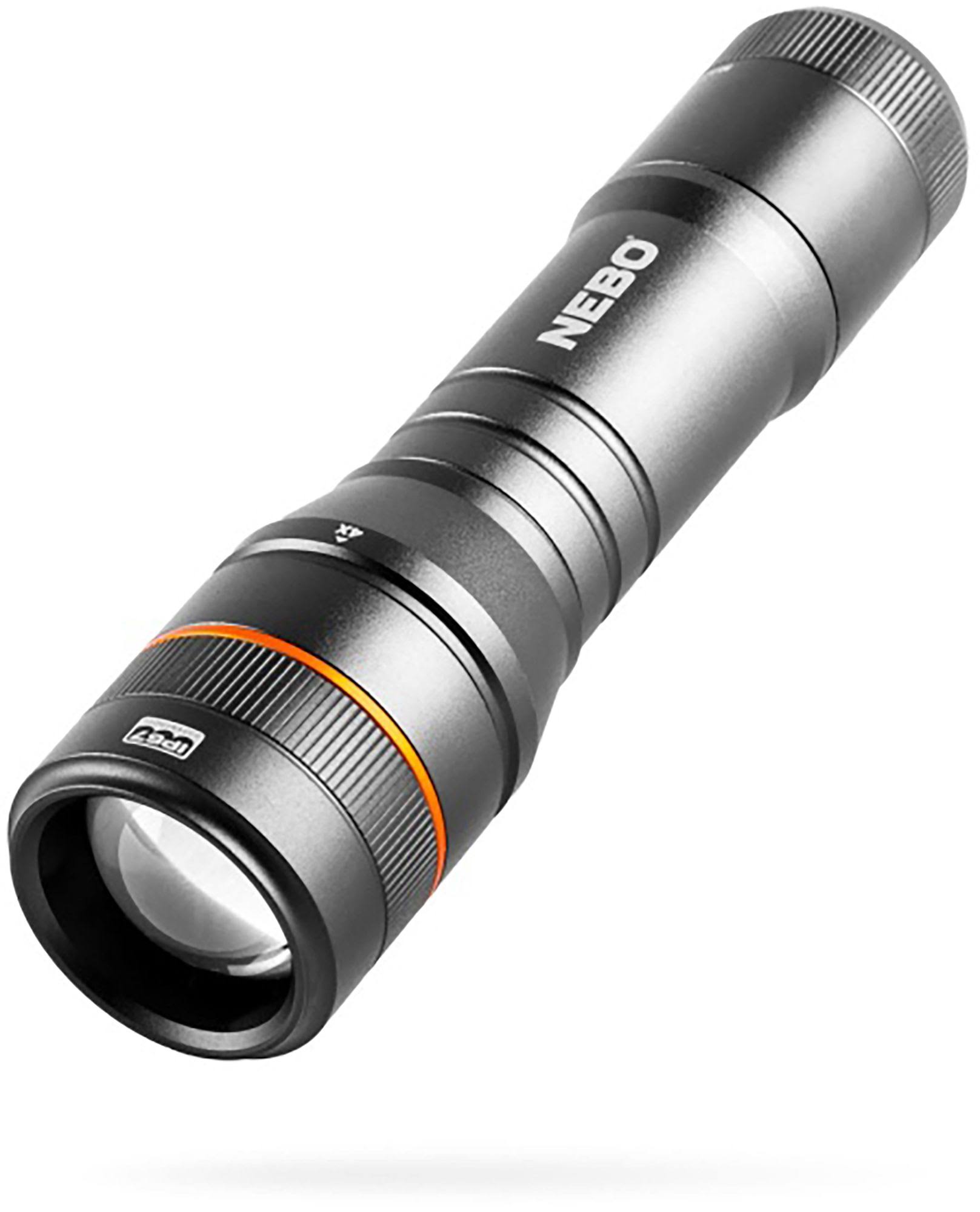 Nebo Newton LED Flashlight, 500 Lumens