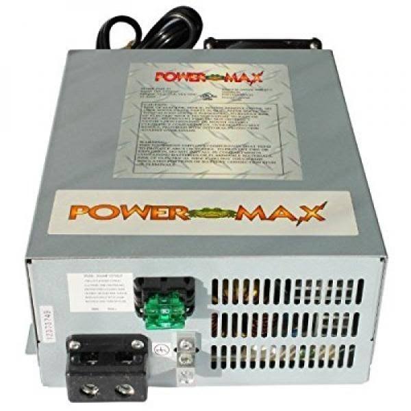 Powermax Pm3-55 110 V to 12 V DC Power Supply Converter Charger for RV