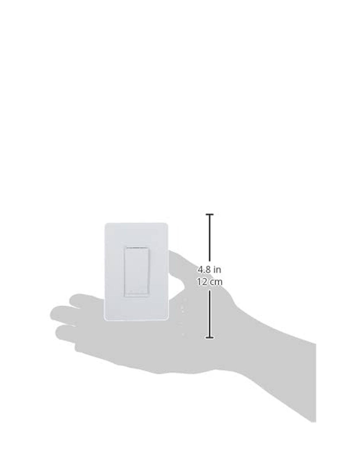 Kasa Smart Hs220p3 Wi-Fi Light Switch, Dimmer