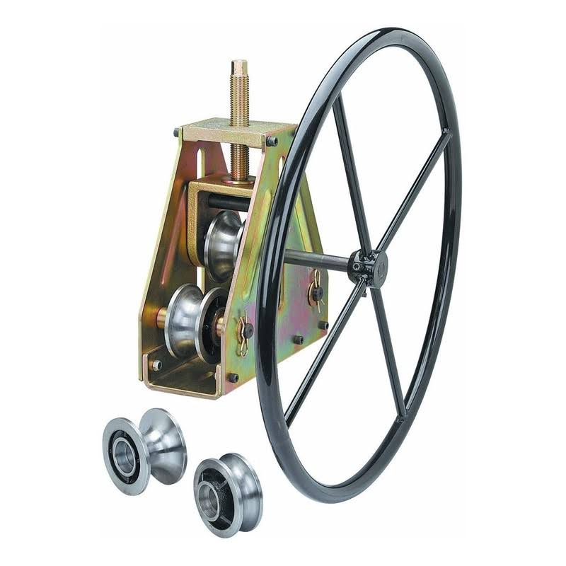 Pittsburgh 24-1/2 in. Round Handle Tubing Roller