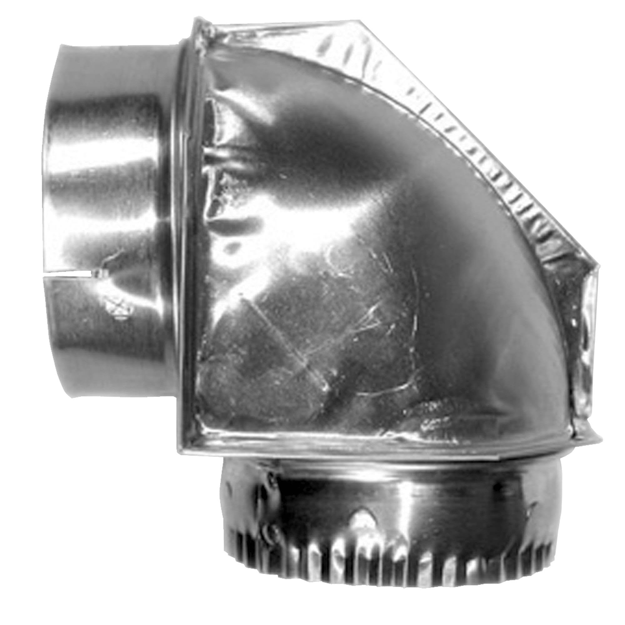 Builder's Best- 010151- Close Elbow