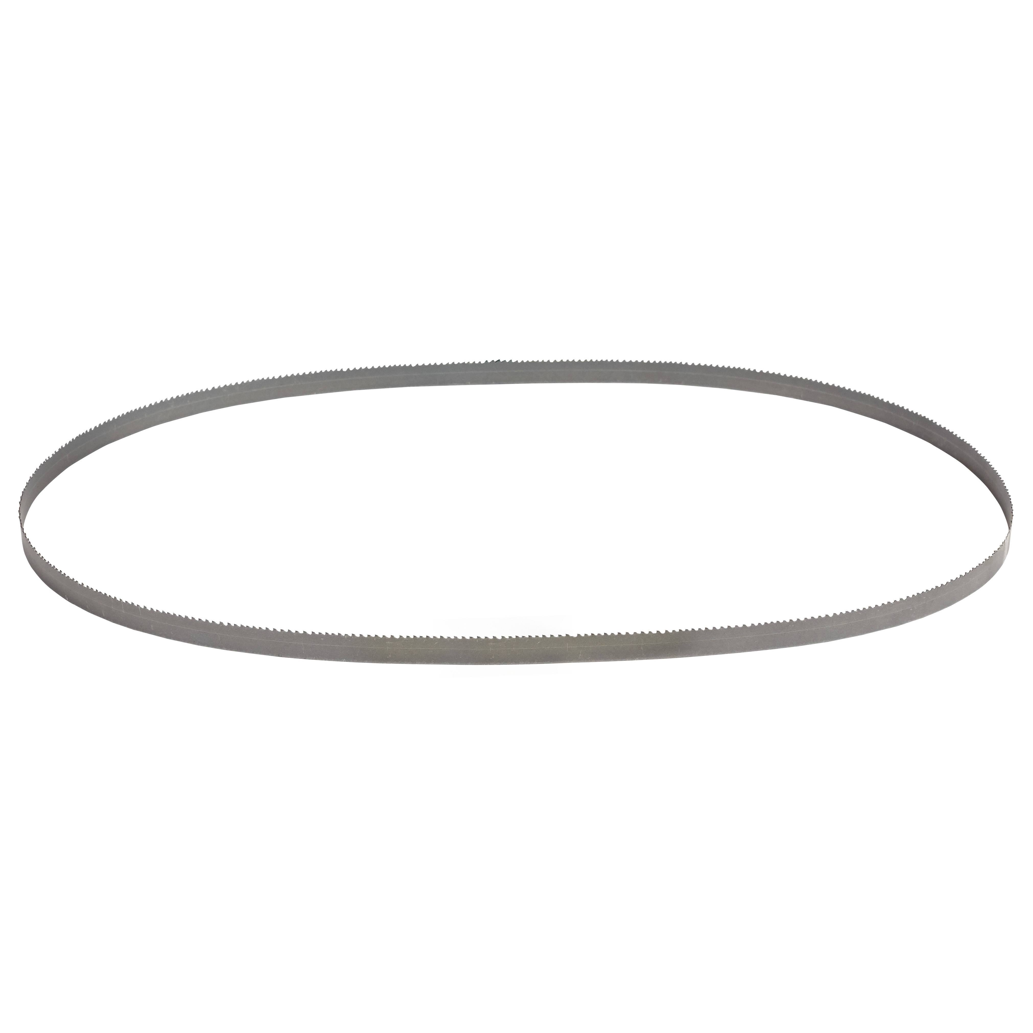 Milwaukee Extreme Thick Metal Band Saw Blades 3 Pack Deep Cut- 48-39-0601