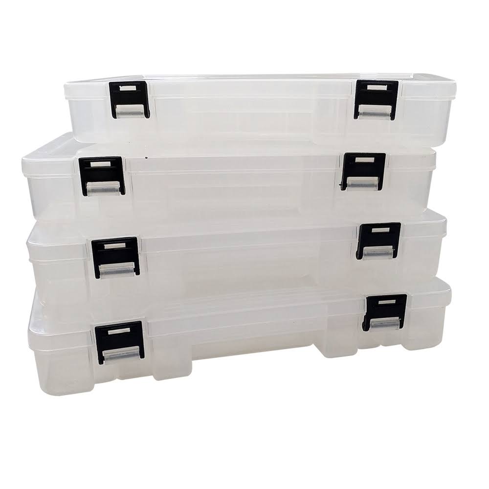 Storehouse Toolbox Organizer with 4 Drawers