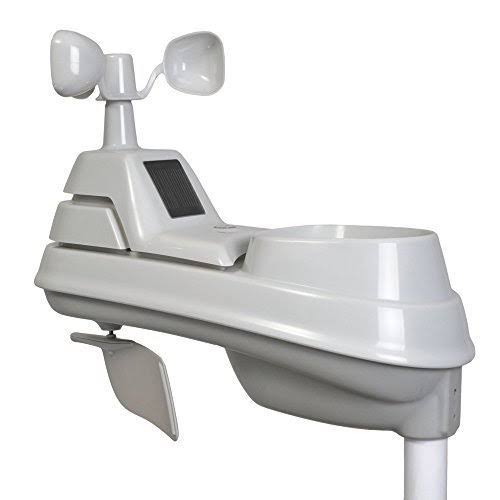 Acurite 06004RM 5-in-1 Weather Sensor with Rain Gauge Wind Speed Wind Directio