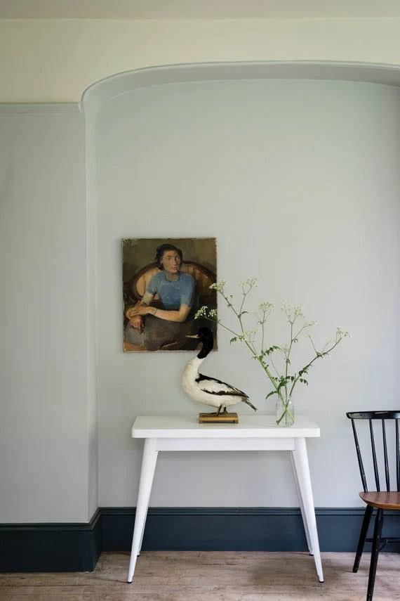 Farrow & Ball Borrowed Light Paint US Gallon Modern Emulsion No. 235