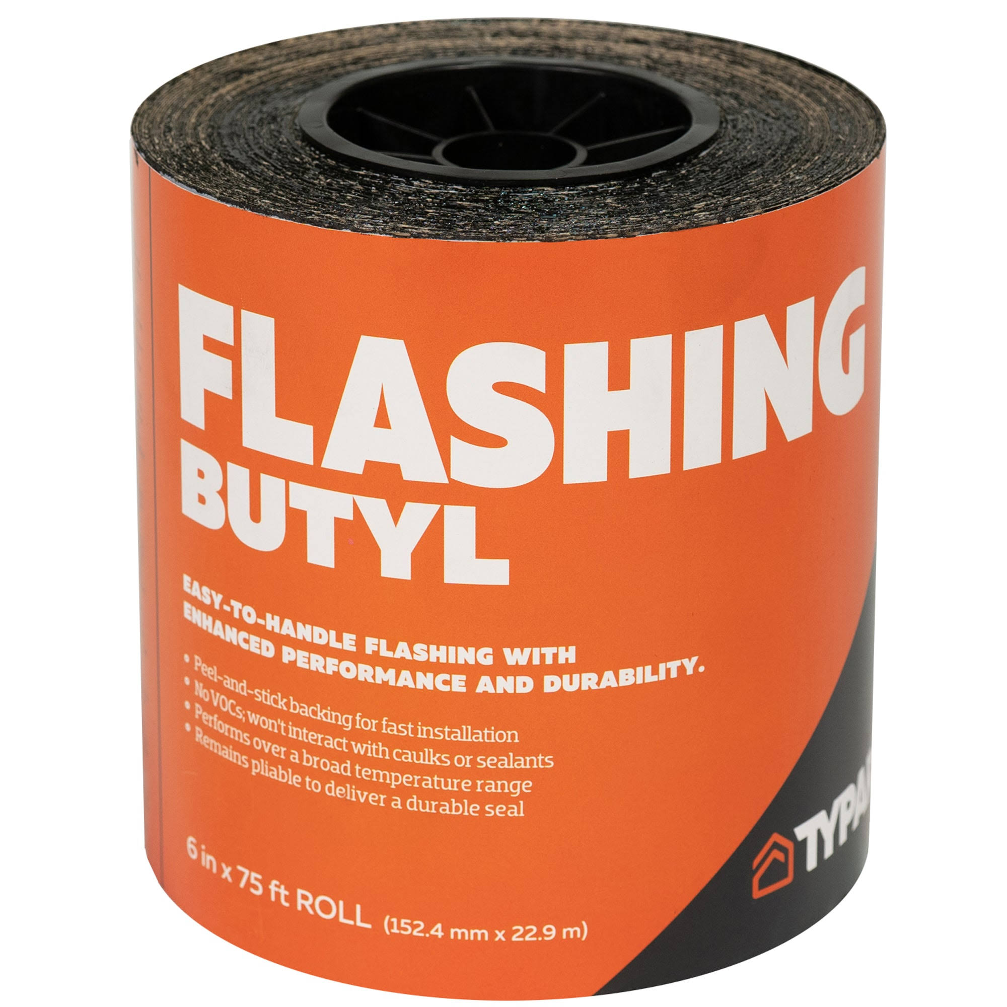 Typar Flashing Butyl 6 in. x 75 ft.