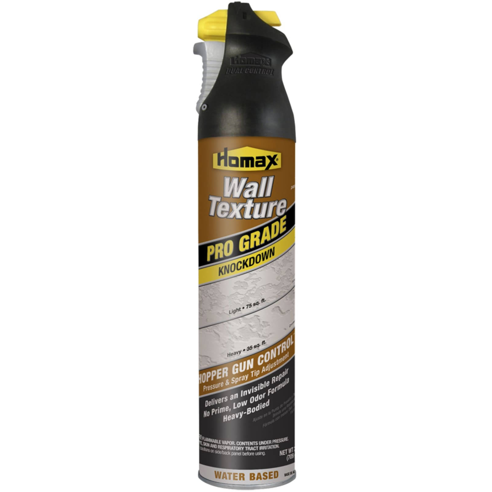 Homax 4565 Texture Wall Knockdown 25 Ounce
