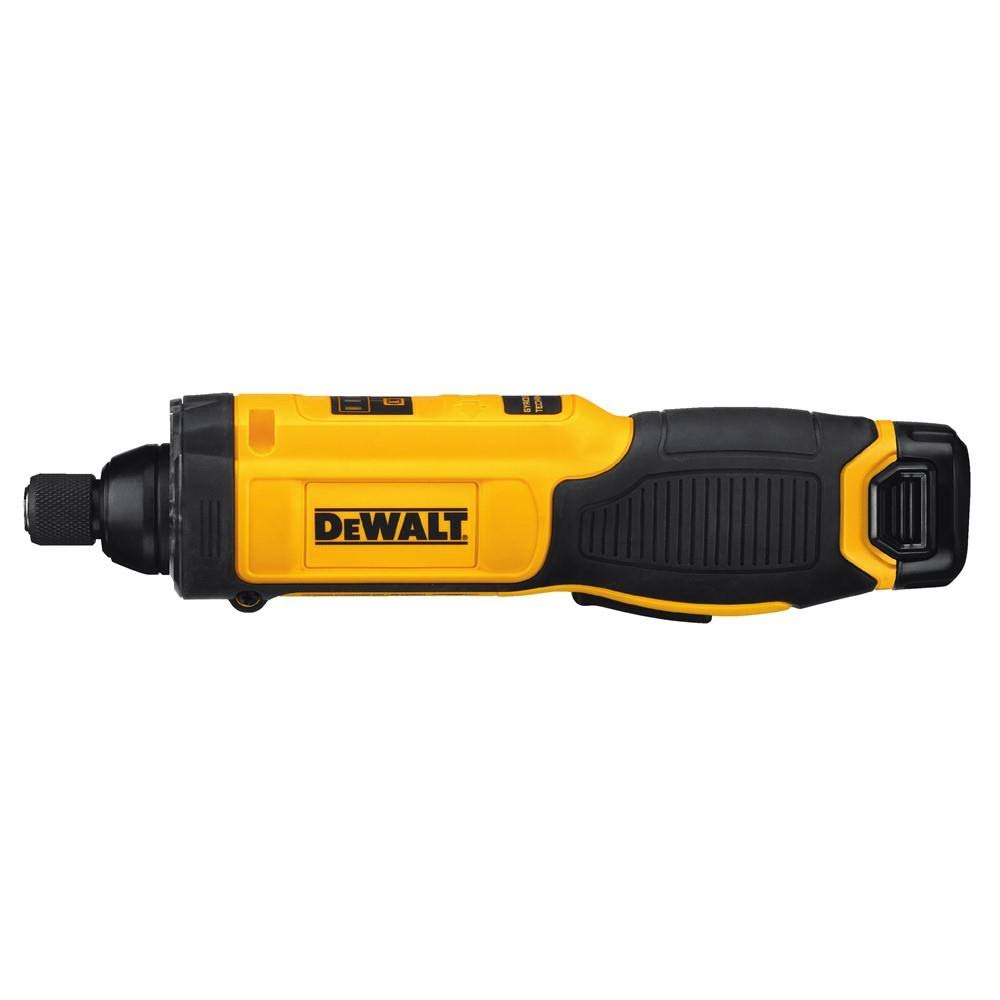 DeWalt DCF682N1 8V MAX* Gyroscopic Inline Screwdriver
