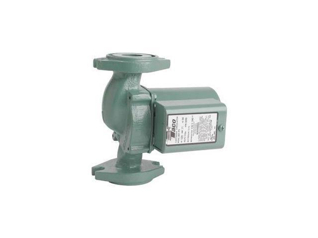 Taco 007-F5 Cast Iron 1/25 HP Circulator Pump