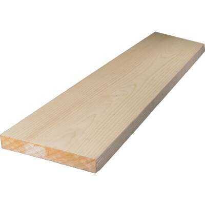 Alexandria Moulding 0q1x8-70096c 1 x 8 in. 8 ft. Common Pine Board