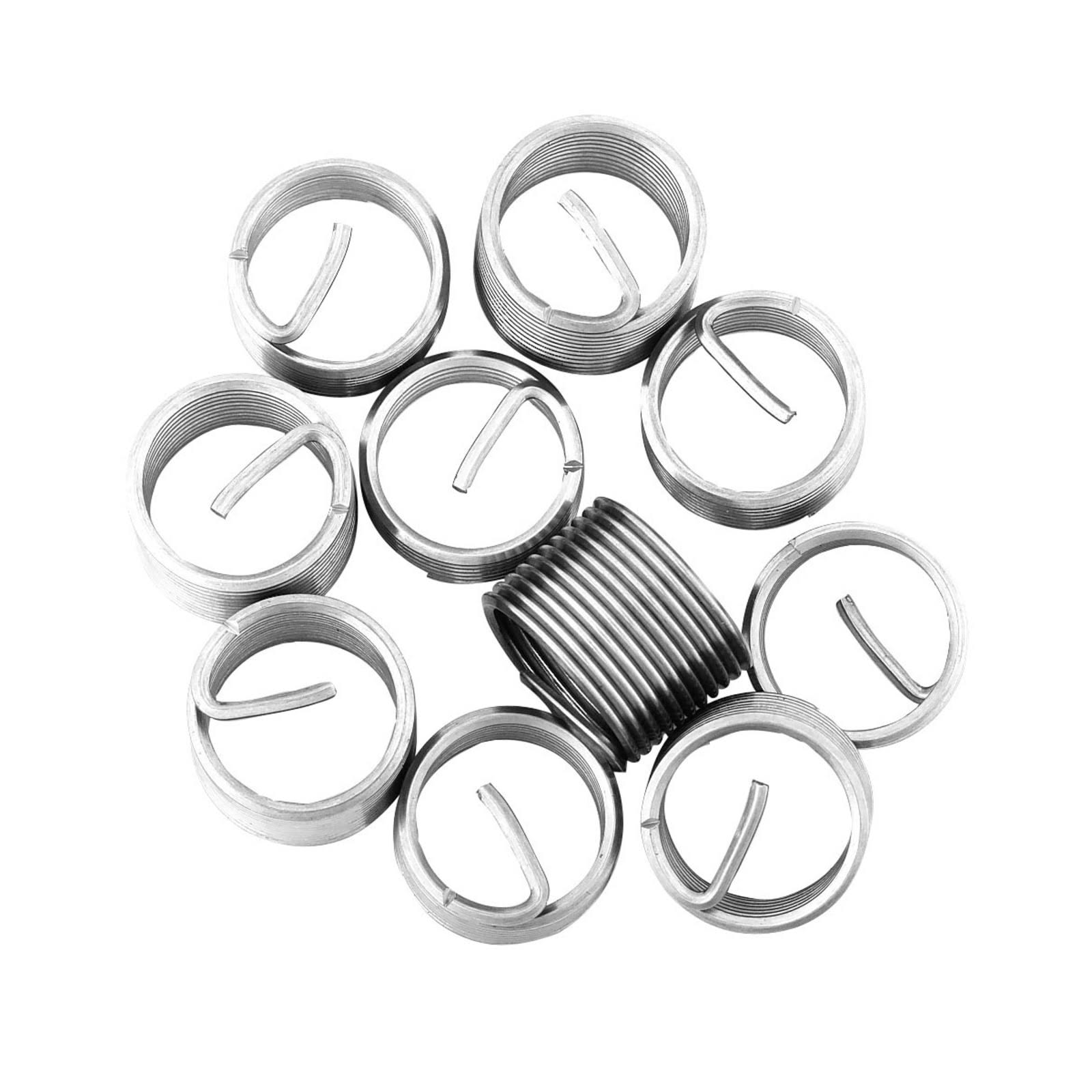 OEMTOOLS 25603 1/4 inch Fix-A-Thread Repair Kit