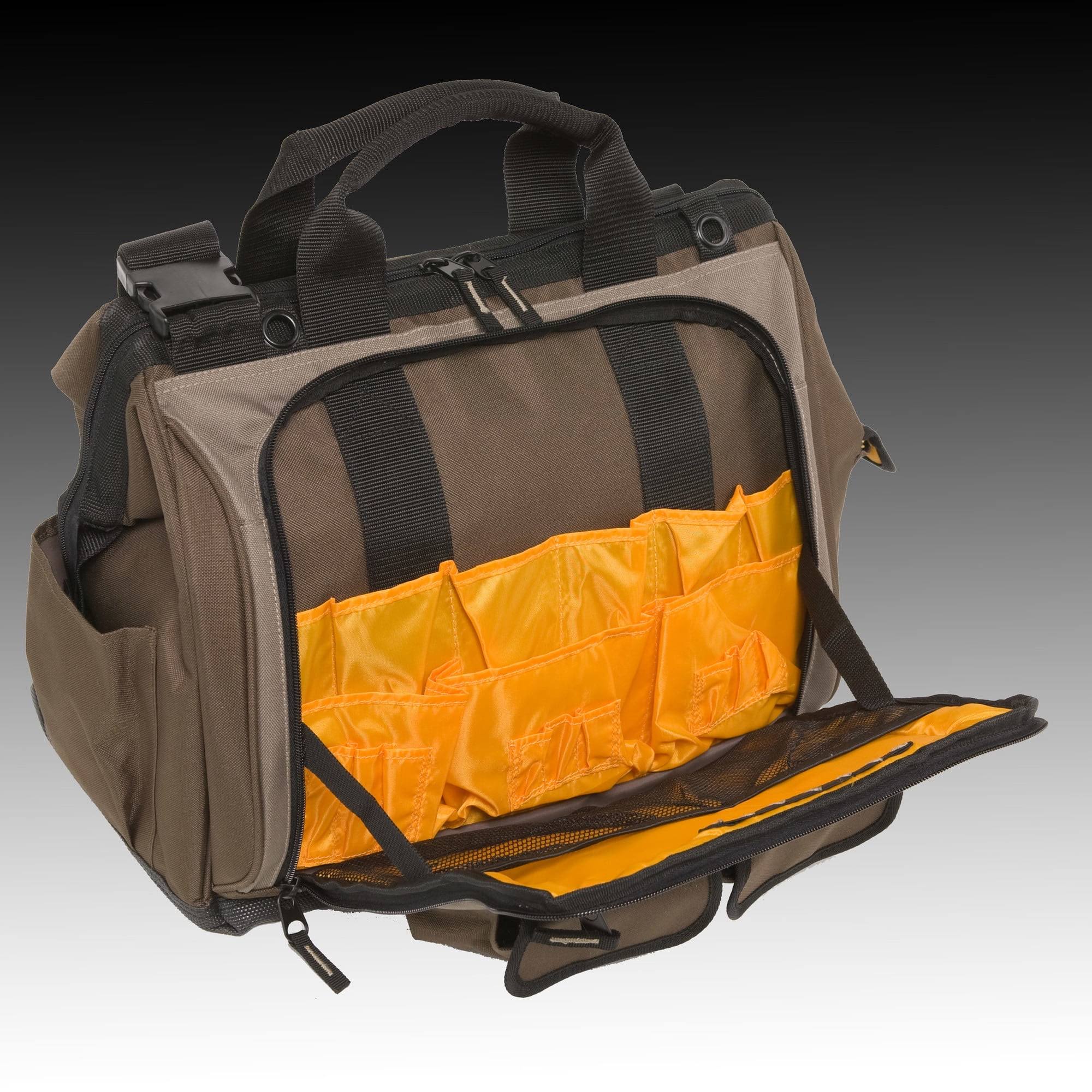 Mud River Brown Dog Handlers Bag