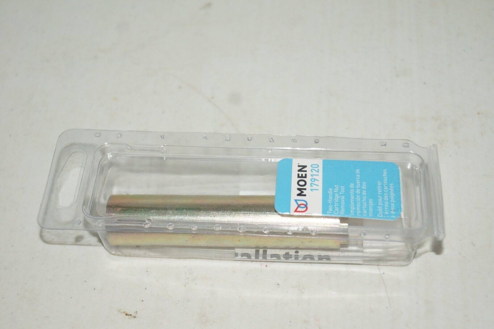 Moen Cartridge Retainer Removal Tool for 2-Handle Faucet 179120