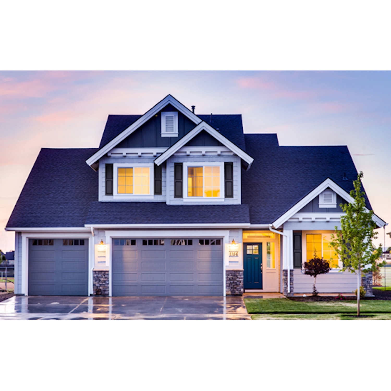 Homeside 4 Board and Batten Joined Vinyl Shutters (1 Pair) in Stock Now- 14-1/2 inch x 31 inch- 050 Black by BuyMBS.com