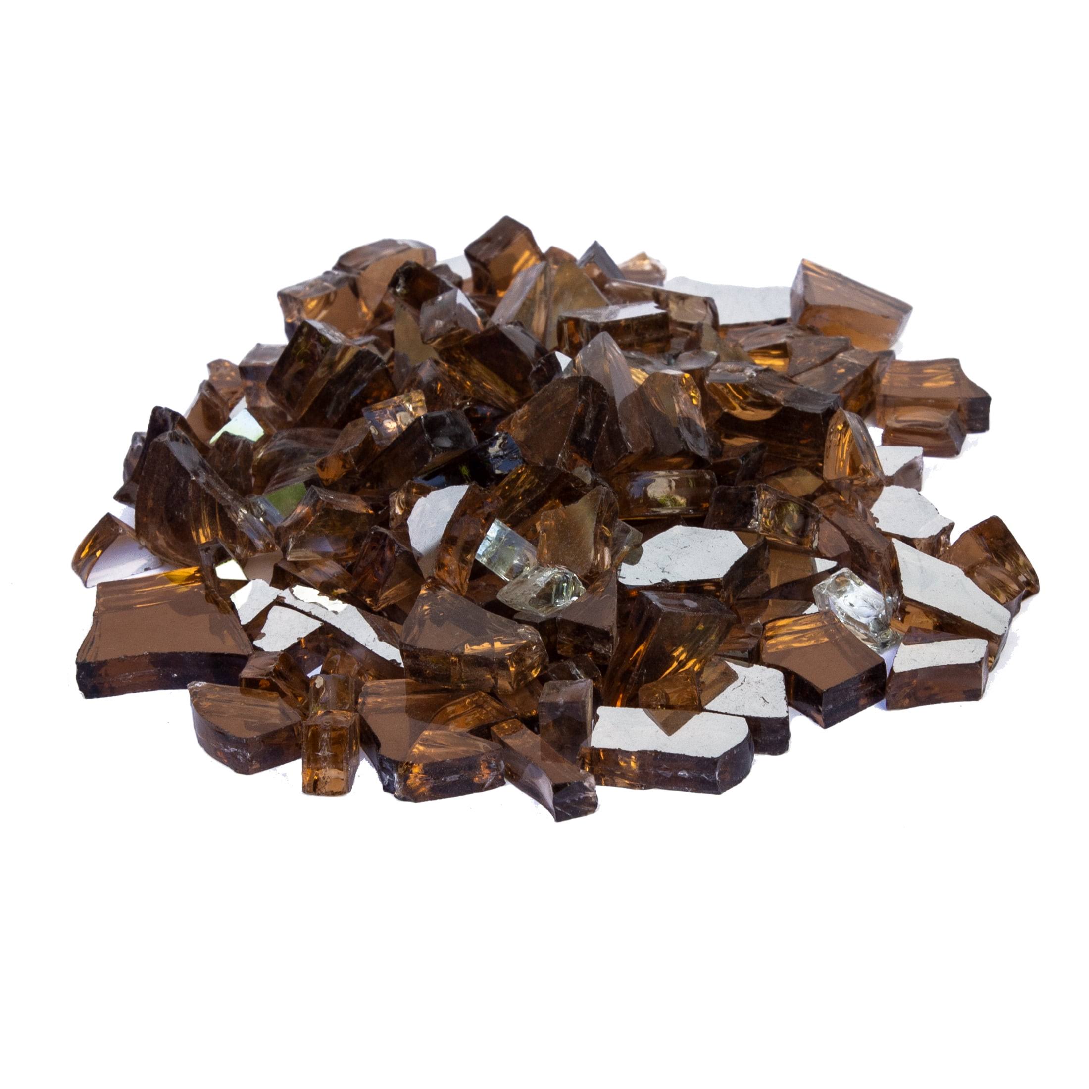 Bond 51090 Lavaglass- Classic Cut Amber Sunset