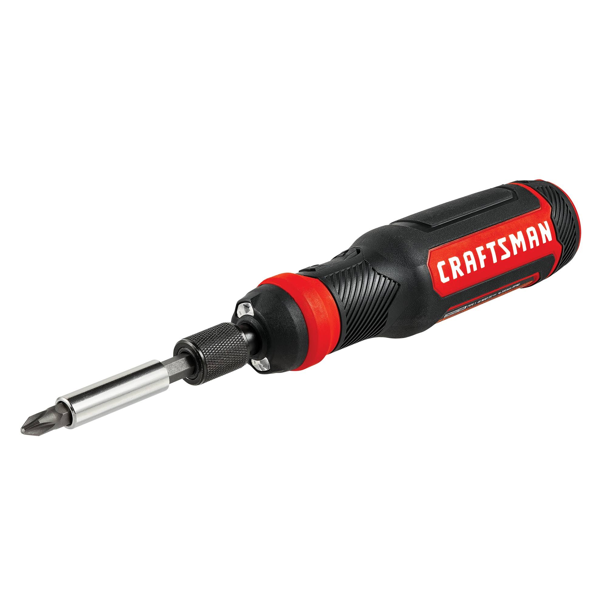 Craftsman CMHT66718B20 4V 20pc Screwdriver Set