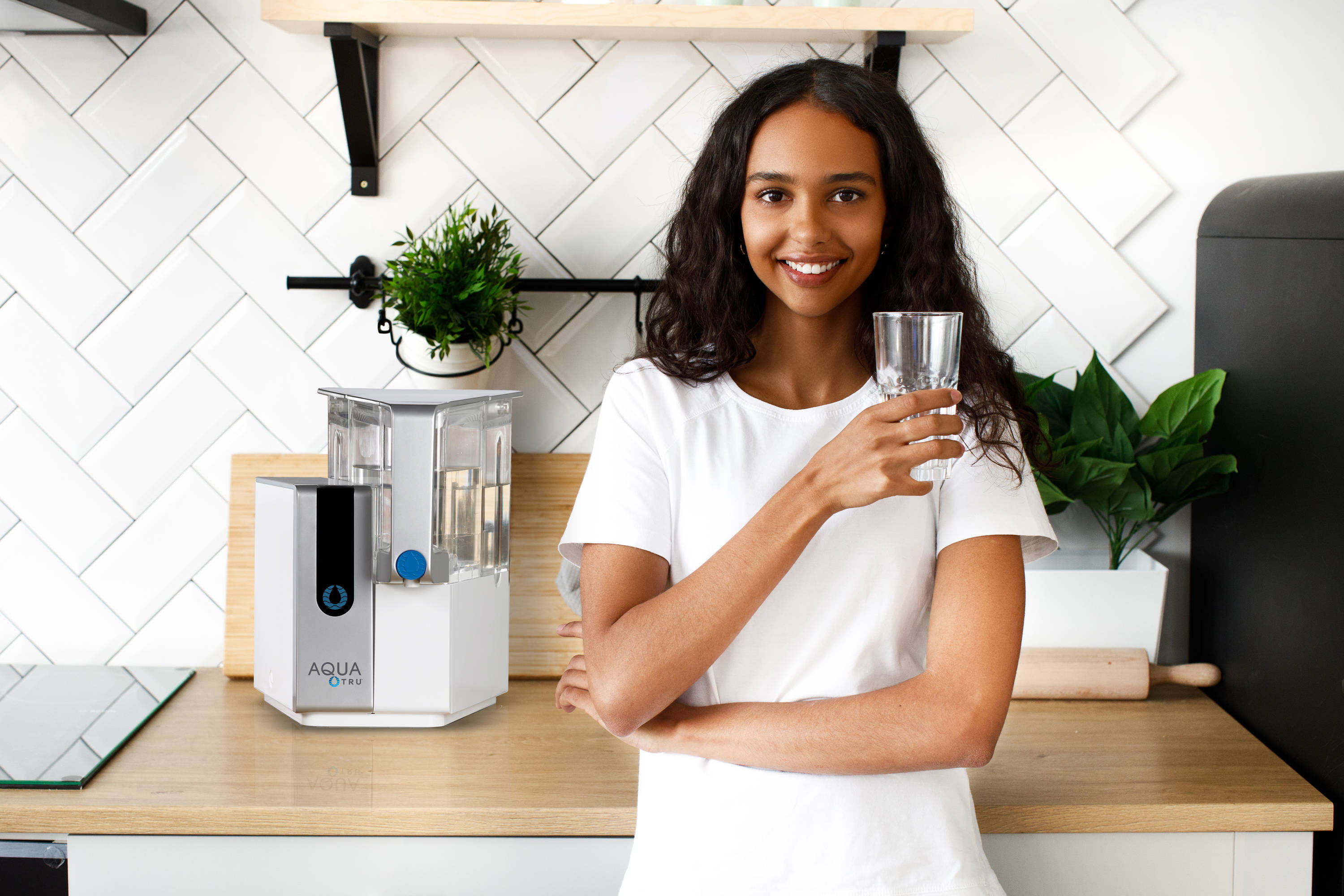 Aquatru Reverse Osmosis Water System