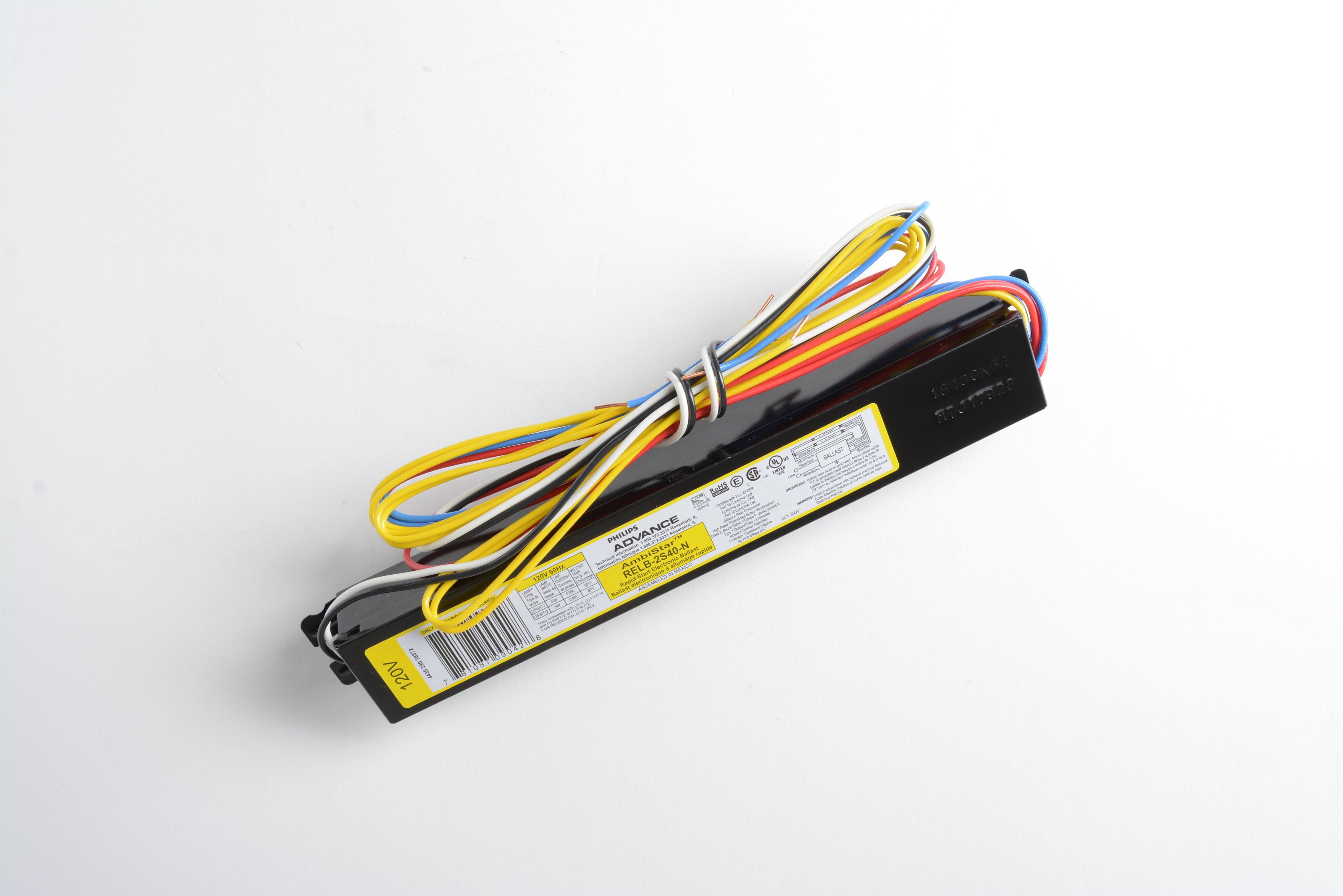 Philips Advance T12 Electronic Ballast