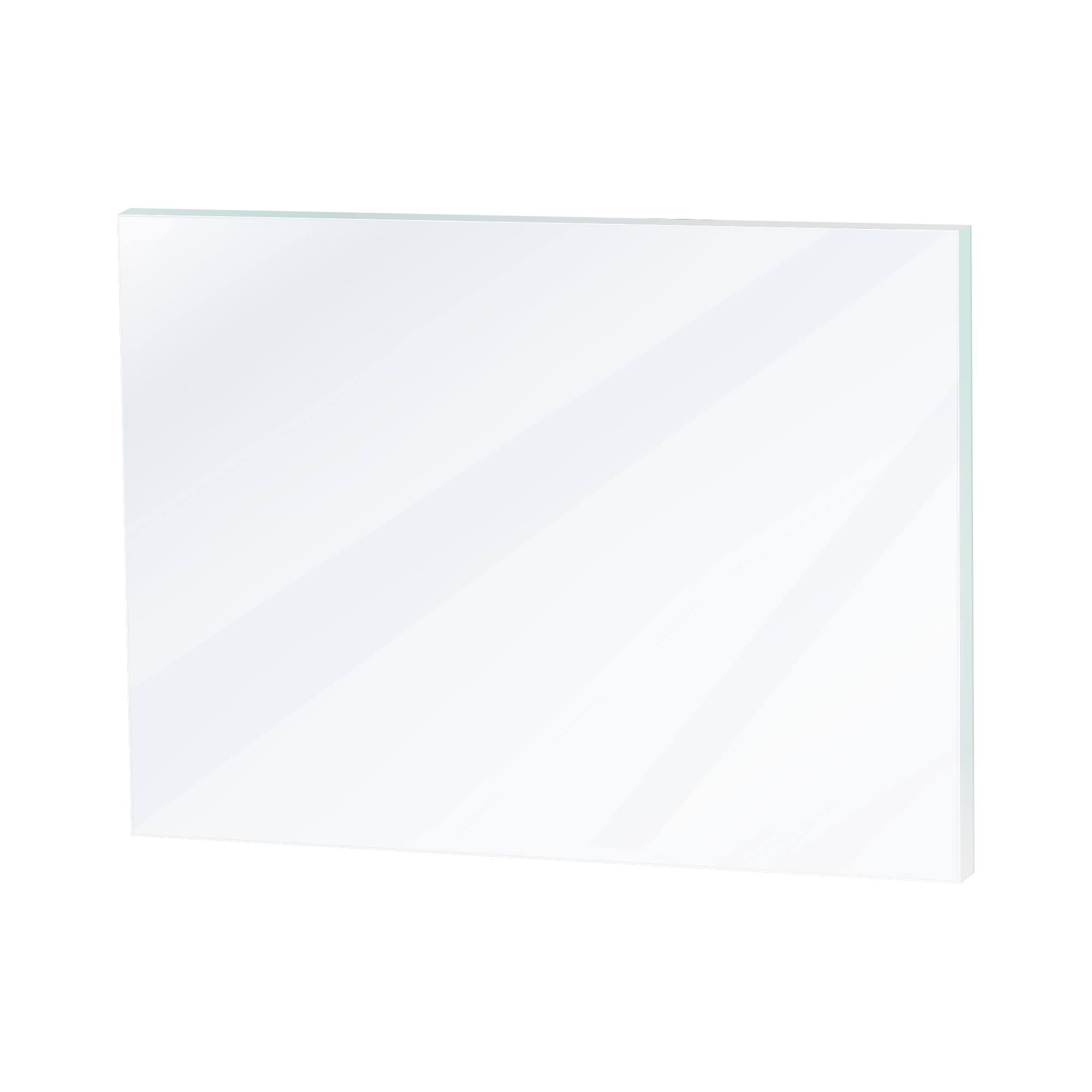 Abtoff Custom Cut Plexiglass Sheet Cut to Size-Clear Acrylic Shee 1/4