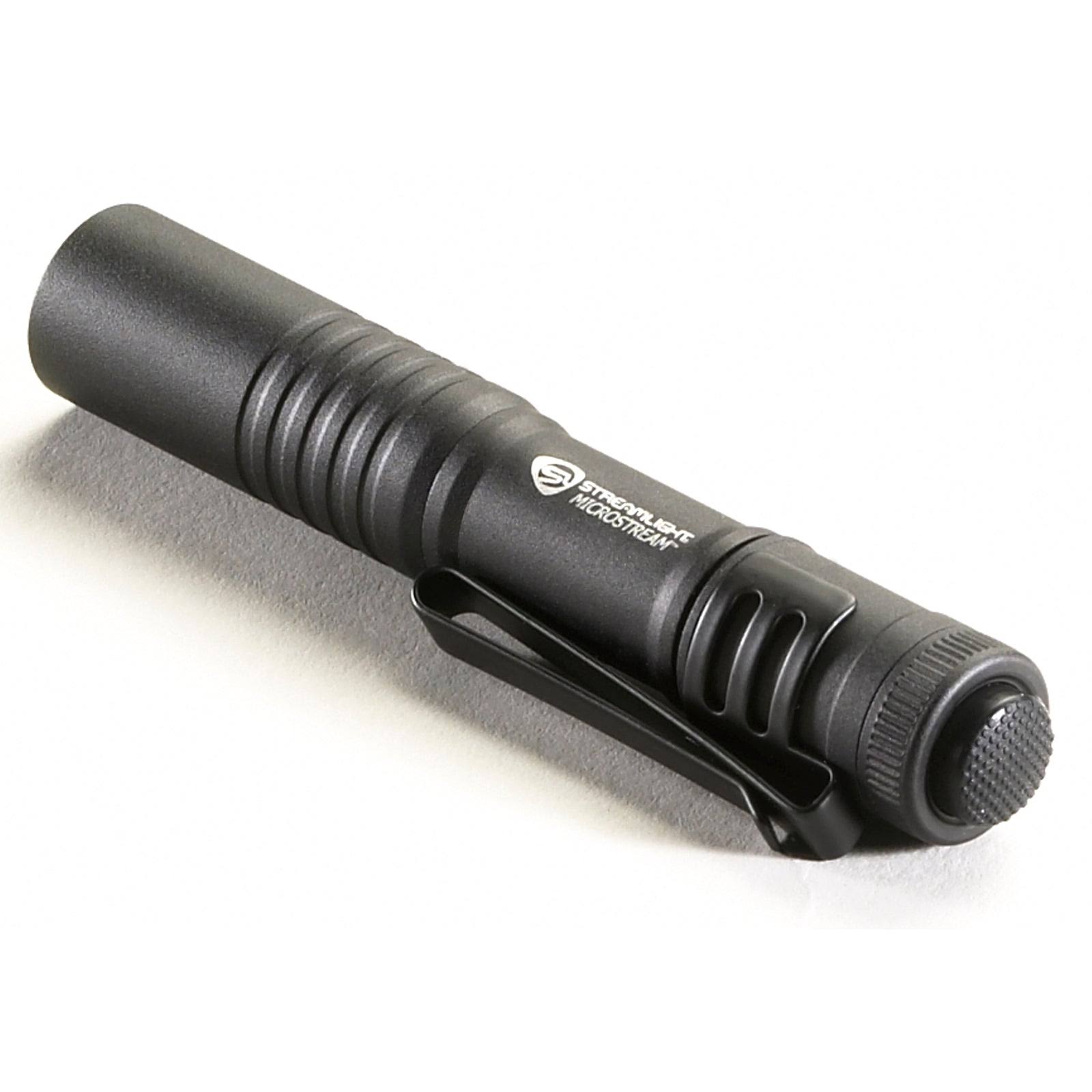 Streamlight MicroStream Flashlight, White LED