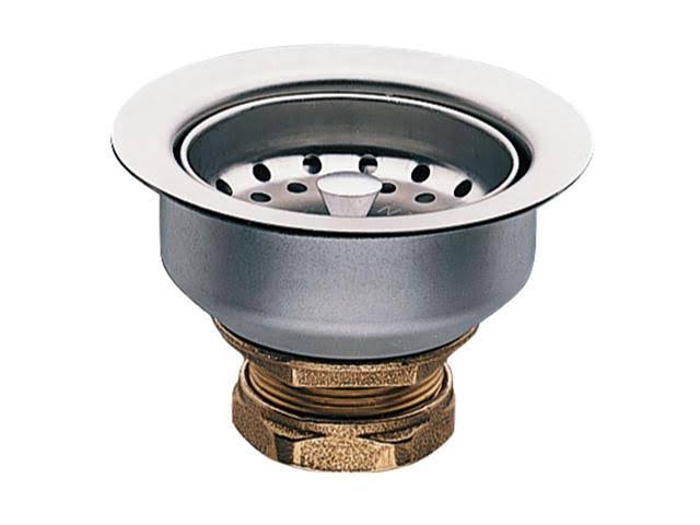 Moen 22036 Kitchen Drain Strainer Stainless