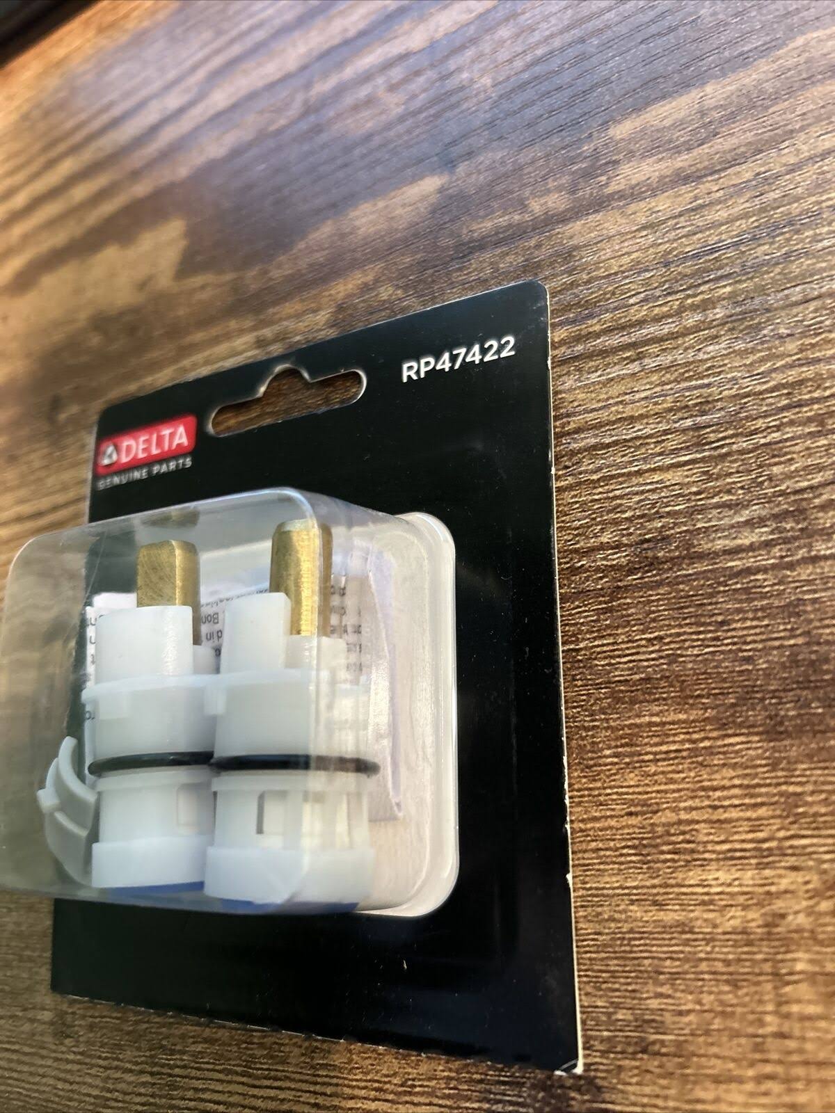 Delta Victorian Two Handle Ceramic Stem Cartridge- RP47422