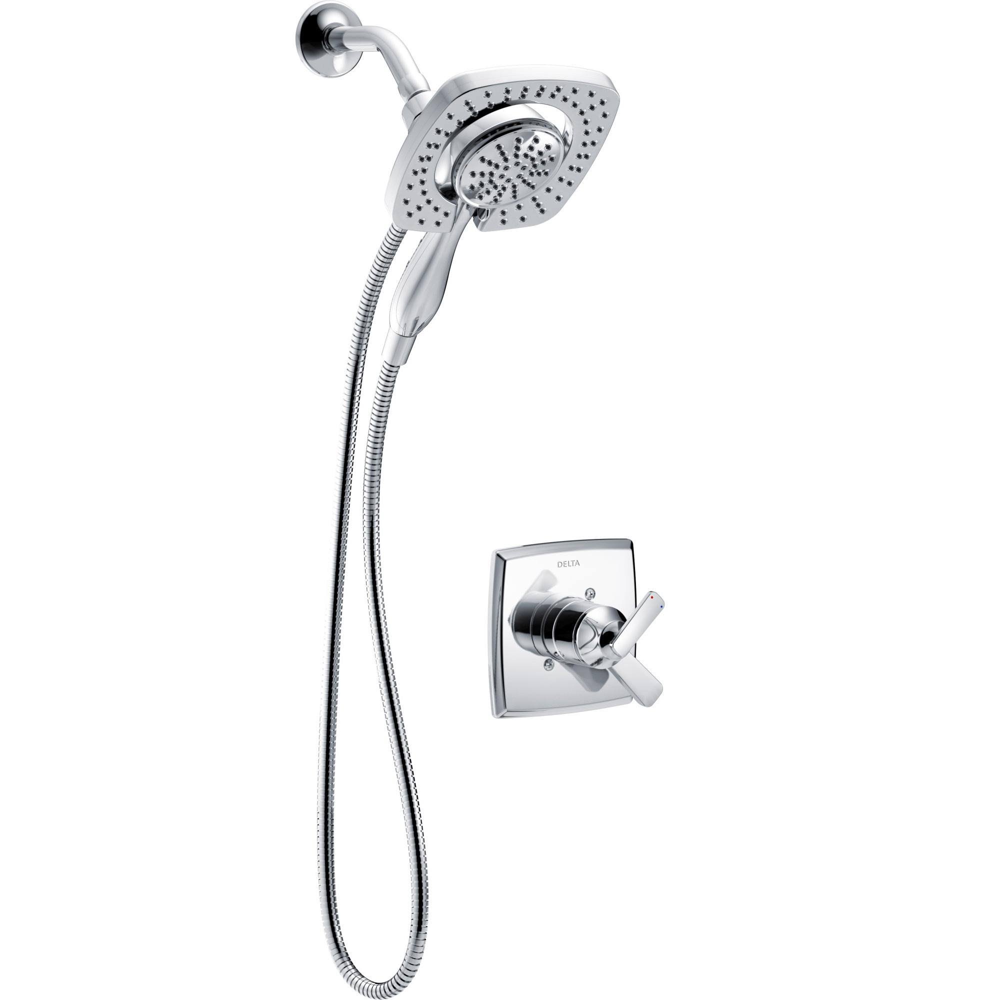 Delta Ashlyn Monitor 17 Series 2.5 GPM Shower Head T17264-I- Bronze