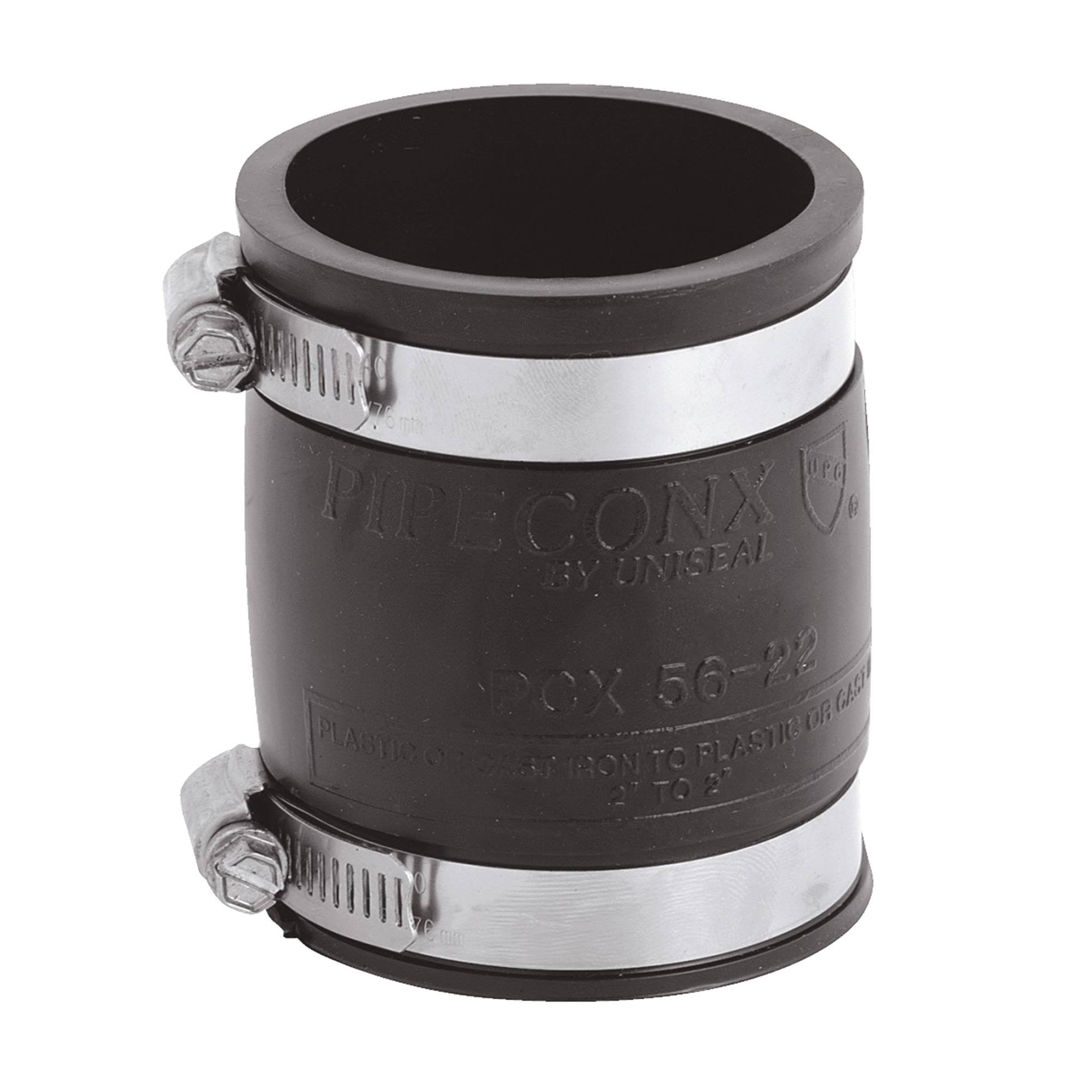 Fernco Flexible Coupling 2 in.