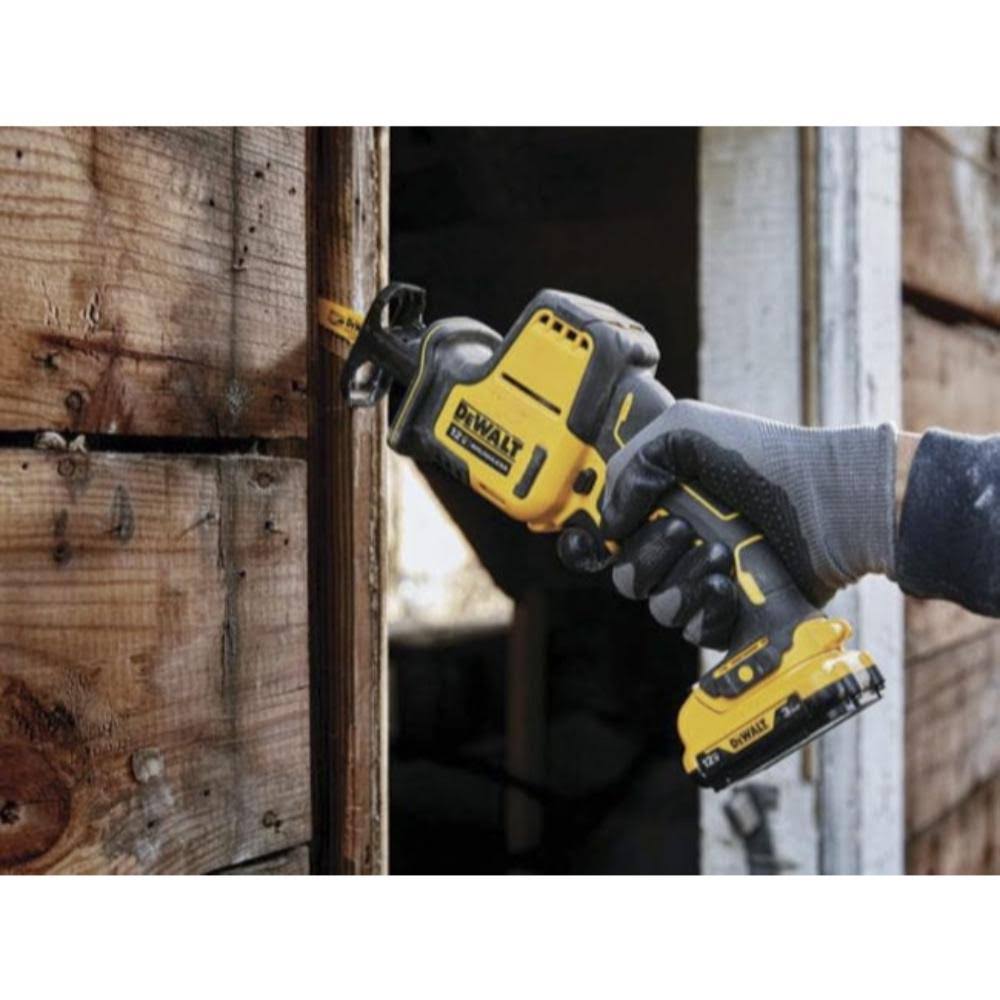 DeWalt- DW4899- 16-Piece Bi-Metal Reciprocating Saw Blade Set