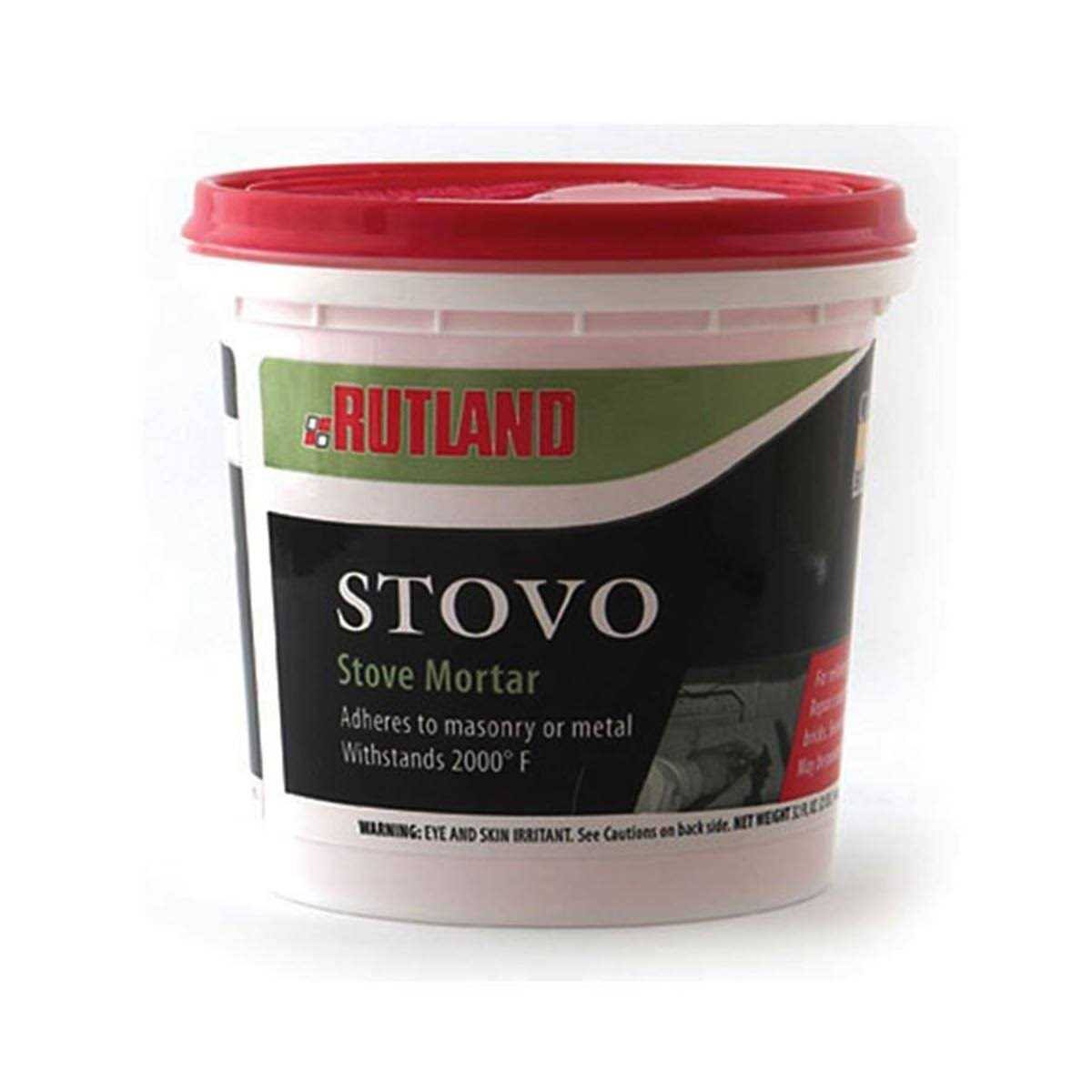 Rutland 32 fl. oz. Stovo Stove Mortar Tub 615