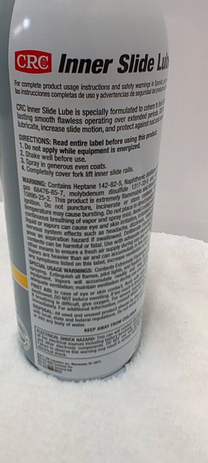 CRC 05305- Inner Slide Lube