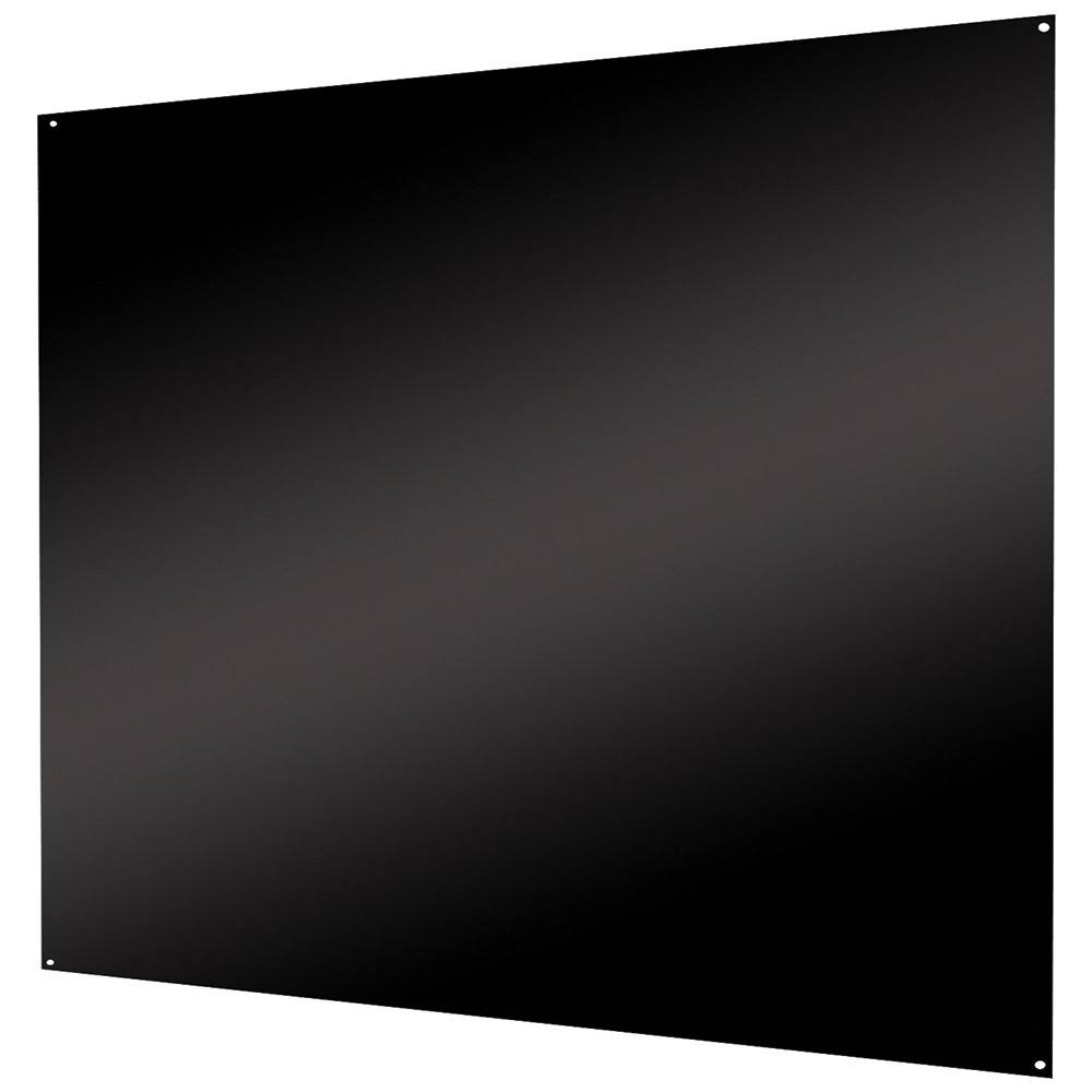 Air King SP2430B- Range Hood Back Splash- Black- 30