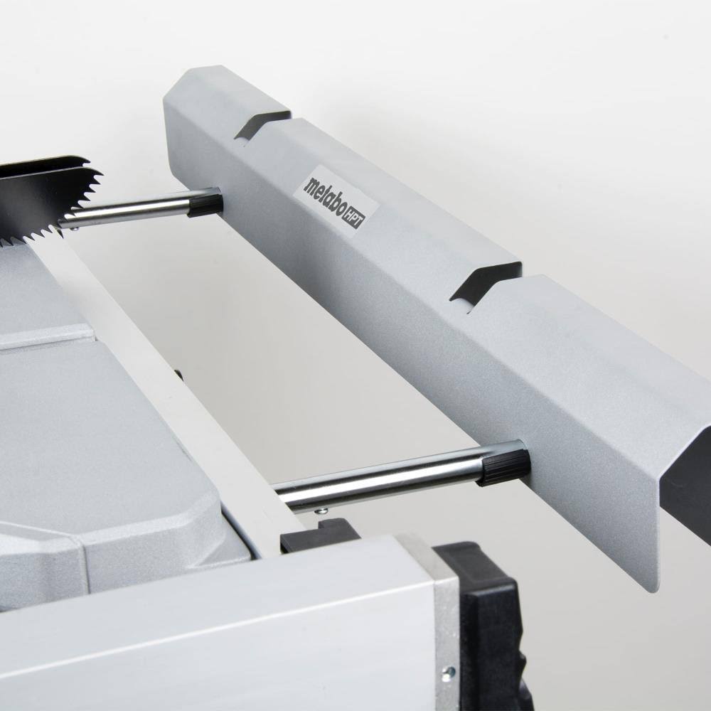 Metabo HPT C10RJSM 15-Amp 10-In. Table Saw with Fold and Roll Stand